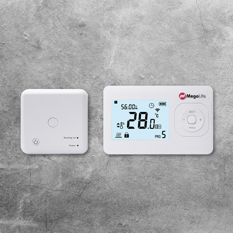 Thermostat de chauffage sans fil