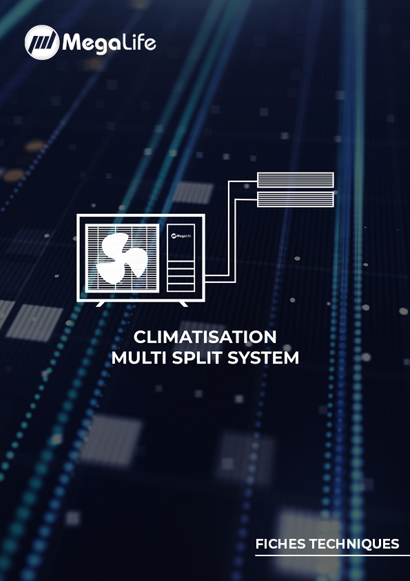 Climatisation Multi Split System 1