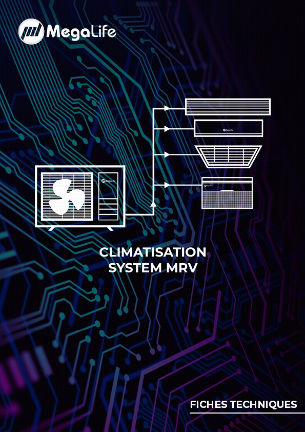 Climatisation System MRV 1