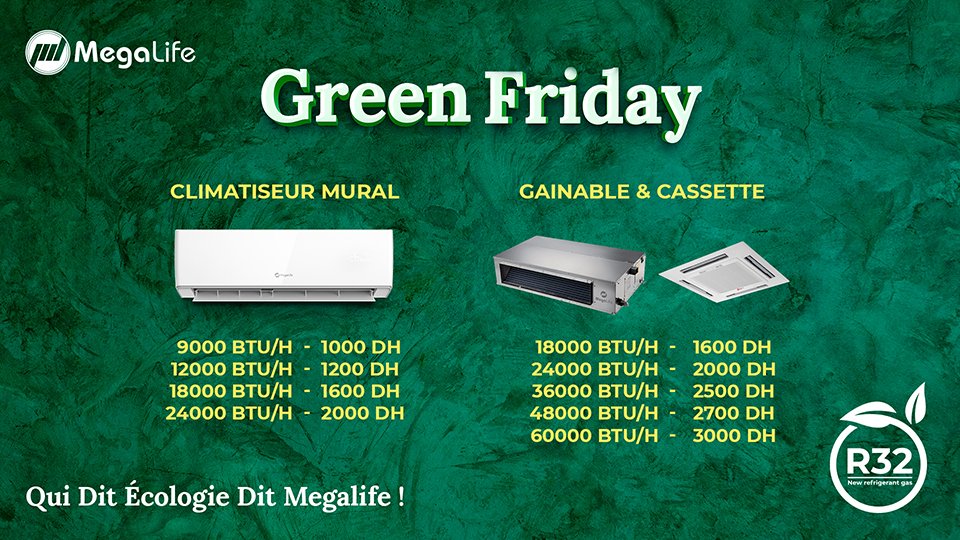 Green Friday 1